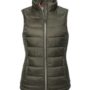 Ladies´ Nano Bodywarmer, miniatyr 4