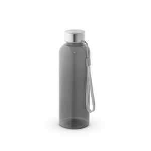ENDERS M. Återvunnen PET (100 % rPET)-flaska med glansig genomskinlig yta 600 ml, miniatyr 2