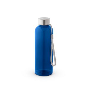 ENDERS M. Återvunnen PET (100 % rPET)-flaska med glansig genomskinlig yta 600 ml, miniatyr 14