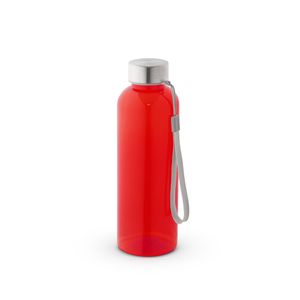 ENDERS M. Återvunnen PET (100 % rPET)-flaska med glansig genomskinlig yta 600 ml, miniatyr 13