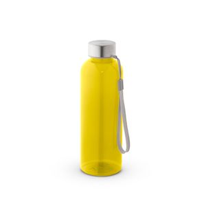 ENDERS M. Återvunnen PET (100 % rPET)-flaska med glansig genomskinlig yta 600 ml, miniatyr 12
