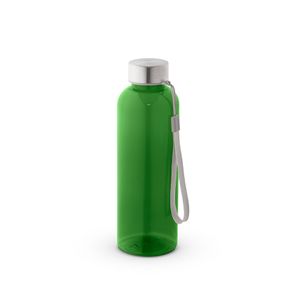 ENDERS M. Återvunnen PET (100 % rPET)-flaska med glansig genomskinlig yta 600 ml, miniatyr 11