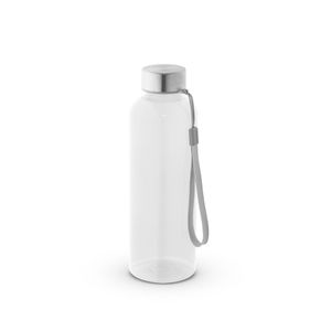 ENDERS M. Återvunnen PET (100 % rPET)-flaska med glansig genomskinlig yta 600 ml, miniatyr 10