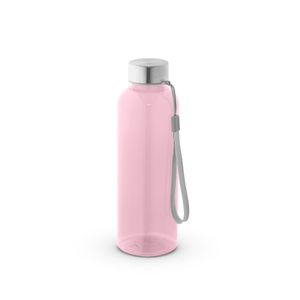 ENDERS M. Återvunnen PET (100 % rPET)-flaska med glansig genomskinlig yta 600 ml, miniatyr 9