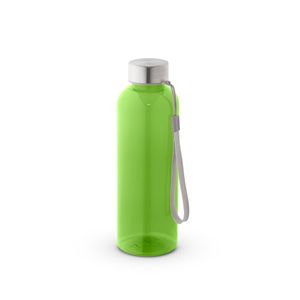 ENDERS M. Återvunnen PET (100 % rPET)-flaska med glansig genomskinlig yta 600 ml, miniatyr 8