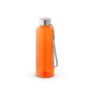 ENDERS M. Återvunnen PET (100 % rPET)-flaska med glansig genomskinlig yta 600 ml, miniatyr 7