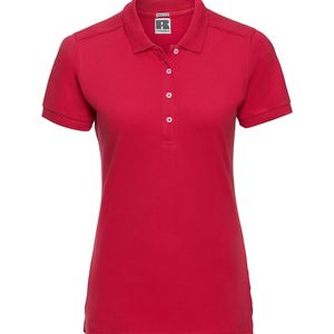Ladies´ Stretch Polo, miniatyr 4