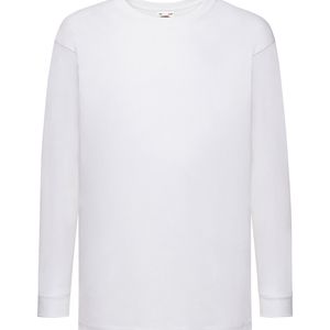 Kids Valueweight Long Sleeve T, miniatyr 1