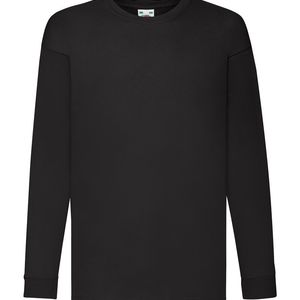 Kids Valueweight Long Sleeve T, miniatyr 2