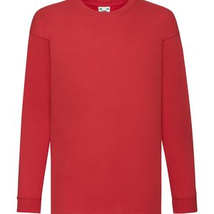 Kids Valueweight Long Sleeve T, miniatyr 3