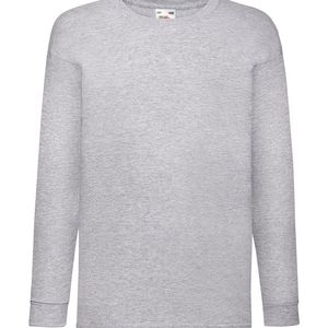 Kids Valueweight Long Sleeve T