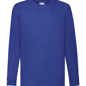 Kids Valueweight Long Sleeve T, miniatyr 5