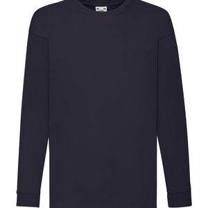 Kids Valueweight Long Sleeve T, miniatyr 6
