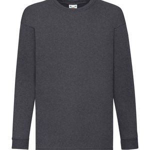 Kids Valueweight Long Sleeve T, miniatyr 7