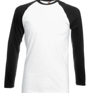 Baseball Long Sleeved Tee, miniatyr 3