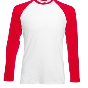 Baseball Long Sleeved Tee, miniatyr 4