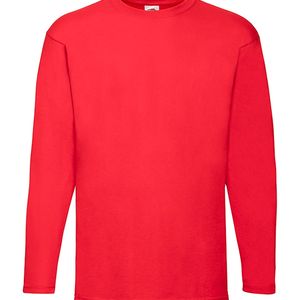 Valueweight Long Sleeved Tee, miniatyr 3