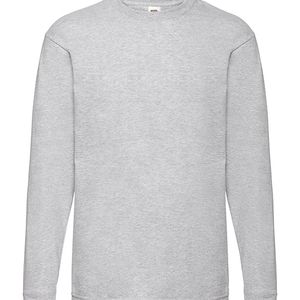 Valueweight Long Sleeved Tee, miniatyr 4