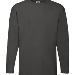 Valueweight Long Sleeved Tee, miniatyr 7