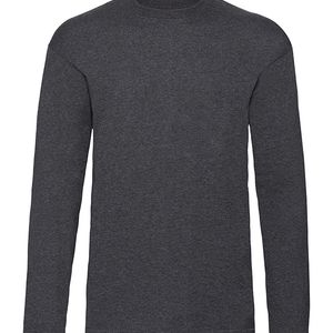 Valueweight Long Sleeved Tee, miniatyr 8