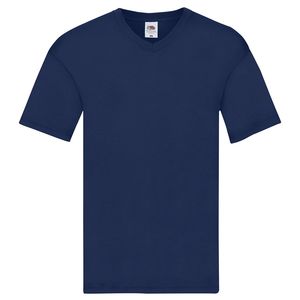 Valueweight V Neck Tee, miniatyr 3