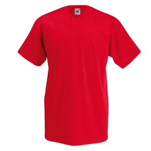 Valueweight V Neck Tee, miniatyr 4