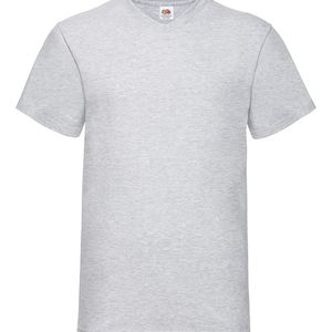 Valueweight V Neck Tee, miniatyr 5