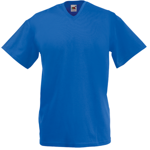 Valueweight V Neck Tee, miniatyr 8