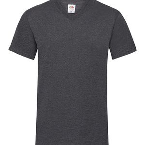Valueweight V Neck Tee