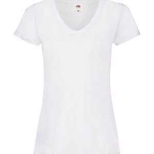 Ladies Valueweight V-Neck T, miniatyr 1