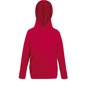 Kids Lightweight Hooded Sweat, miniatyr 3