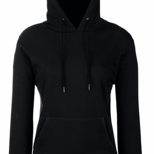 Ladies Classic Hooded Sweat