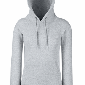 Ladies Classic Hooded Sweat, miniatyr 5