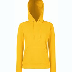 Ladies Classic Hooded Sweat, miniatyr 6