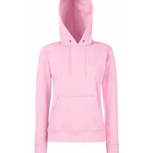 Ladies Classic Hooded Sweat, miniatyr 10