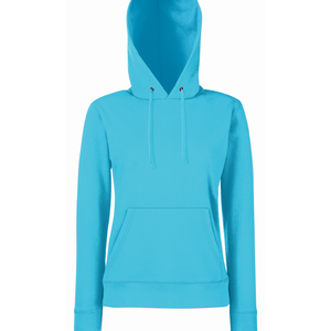 Ladies Classic Hooded Sweat, miniatyr 14