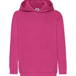 Kids Hooded Sweat