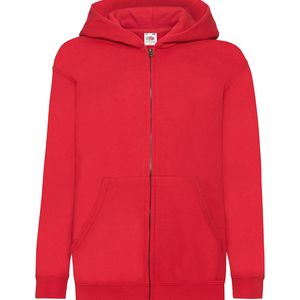 Kids Hooded Sweat Jacket, miniatyr 2