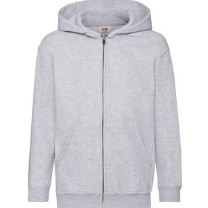 Kids Hooded Sweat Jacket, miniatyr 3