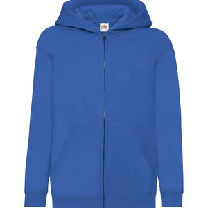 Kids Hooded Sweat Jacket, miniatyr 5