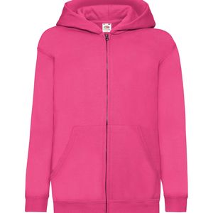 Kids Hooded Sweat Jacket, miniatyr 6