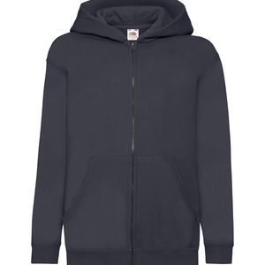 Kids Hooded Sweat Jacket, miniatyr 7