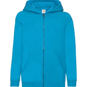 Kids Hooded Sweat Jacket, miniatyr 8