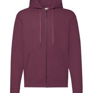 Classic Hooded Sweat Jacket, miniatyr 5