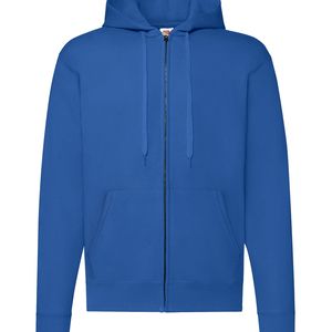 Classic Hooded Sweat Jacket