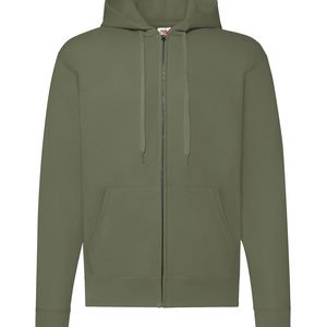 Classic Hooded Sweat Jacket, miniatyr 7