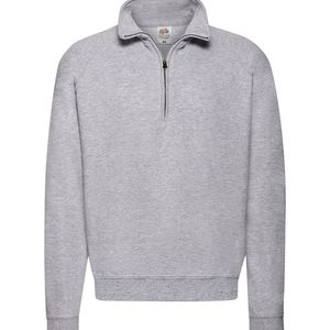Zip Neck Sweat, miniatyr 2