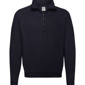 Zip Neck Sweat, miniatyr 3