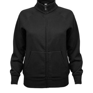 Ladies Premium Sweat Jacket, miniatyr 2