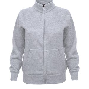 Ladies Premium Sweat Jacket, miniatyr 3